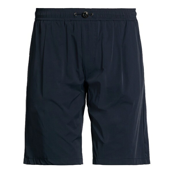 【送料無料】 キーレッド メンズ カジュアルパンツ ボトムス Shorts & Bermuda Shorts Blue｜asty