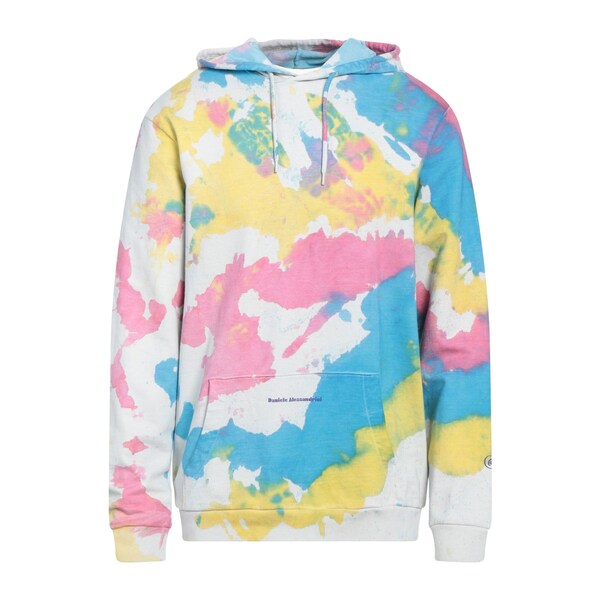 【貨物輸送無料】 ダニエレ アレッサンドリー二 メンズ パーカー・スウェットシャツ アウター Sweatshirts Azure メンズファッション-トップス