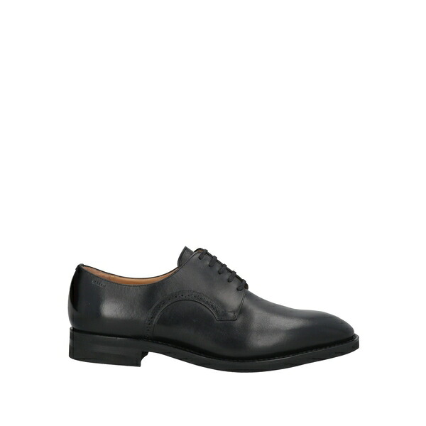 【貨物輸送無料】 バリー メンズ 御召しものシューズ シューズ Lace-up shoes Black