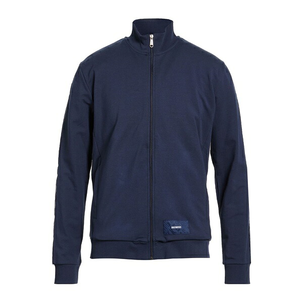 【貨物輸送無料】 ビッケンバーグス メンズ パーカー・スウェットシャツ アウター Sweatshirts Blue