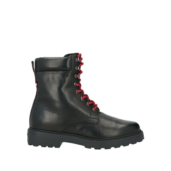 【貨物輸送無料】 バリー メンズ ブーツ シューズ Ankle boots Black