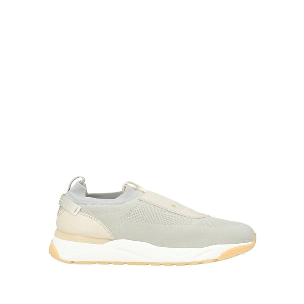 【貨物輸送無料】 サントーニ メンズ スニーカー シューズ Sneakers Grey