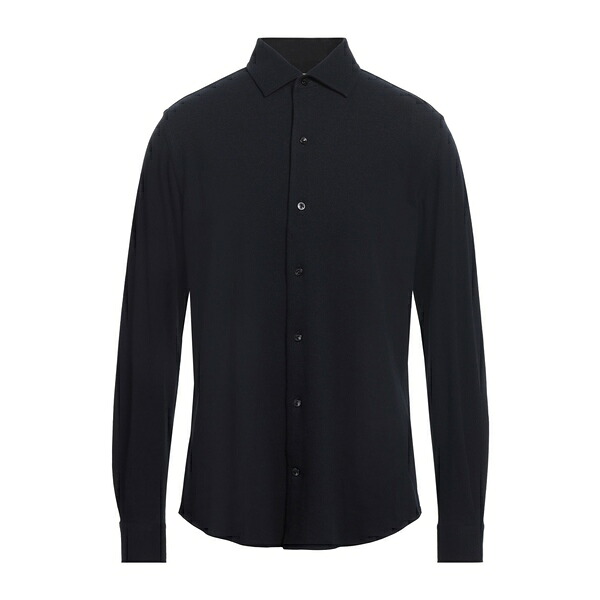 【送料無料】 アグノラ メンズ シャツ トップス Shirts Blue｜asty