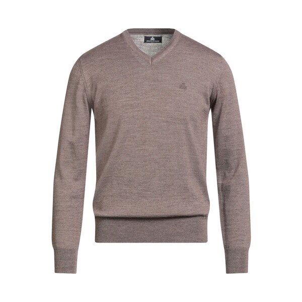 【貨物輸送無料】 アルマータ 恒星日 マーレ メンズ 編み物\u0026プルオーバー アウター Sweaters Grey