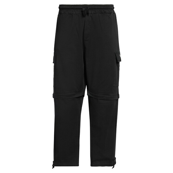 【送料無料】 ディスクレイマー メンズ カジュアルパンツ ボトムス Pants Black｜asty 11,085円