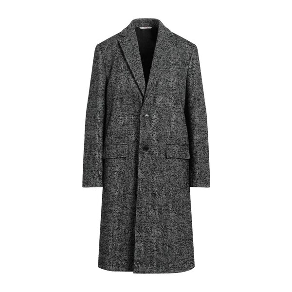 【貨物輸送無料】 ヴァレンティノ ガラヴァーニ メンズ 上衣＆上衣 アウター Coats Black
