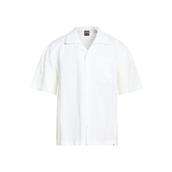 【貨物輸送無料】 コルマール メンズ プルオーバー トップス Shirts White