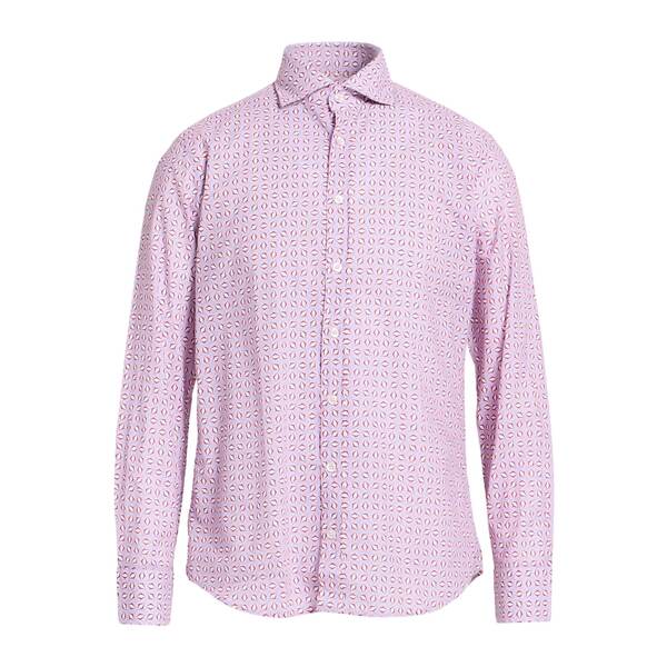 【貨物輸送無料】 バストンチーノー メンズ プルオーバー トップス Shirts Pink