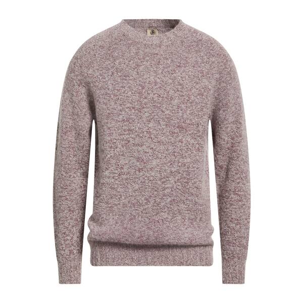 【貨物輸送無料】 エイチ953 メンズ 編み物\u0026プルオーバー アウター Sweaters Red