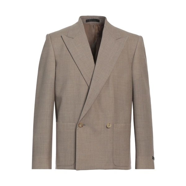 【貨物輸送無料】 フィアオブゴッド メンズ 上衣＆上衣 アウター Blazers Beige