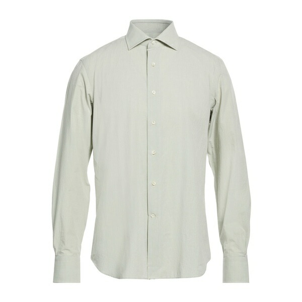 【貨物輸送無料】 アレッサンドロゲラルディ メンズ プルオーバー トップス Shirts Green