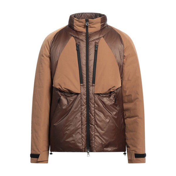 【送料無料】 コルマール メンズ ジャケット＆ブルゾン アウター Puffers Beige｜asty