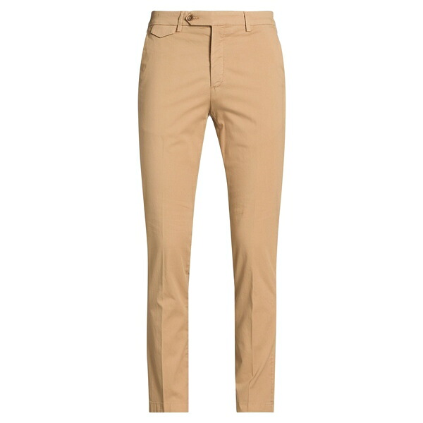 【送料無料】 パオローニ メンズ カジュアルパンツ ボトムス Pants Beige
