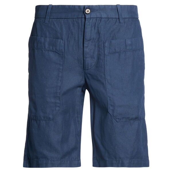 【貨物輸送無料】 イレブンティ メンズ 心地好いズボン下 ボトムス Shorts \u0026 Bermuda Shorts Blue