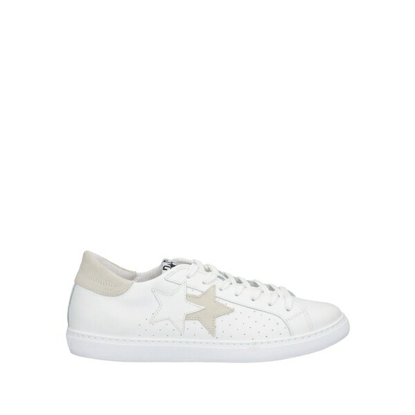 【貨物輸送無料】 ツースター メンズ スニーカー シューズ Sneakers White