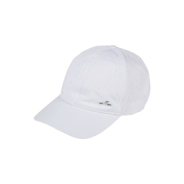 【貨物輸送無料】 ポールアンドシャーク メンズ かぶり笠 付属品 Hats White