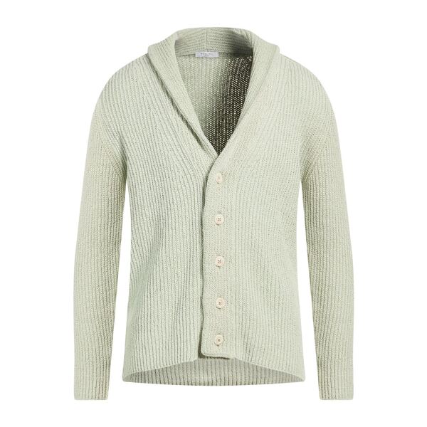 【貨物輸送無料】 ボリオリ メンズ ジレー アウター Cardigans Green