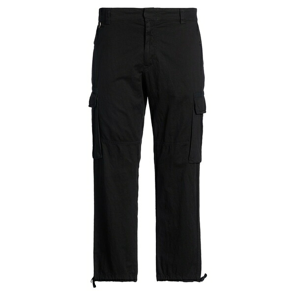 【貨物輸送無料】 パウロペコラ メンズ 心地よいズボン下 ボトムス Pants Black
