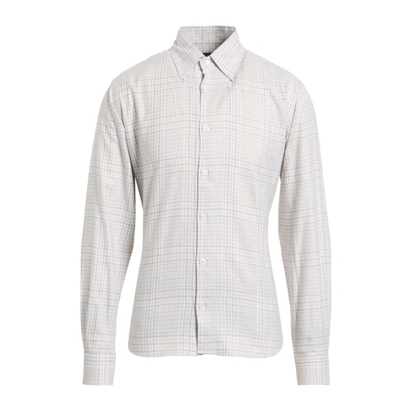 【貨物輸送無料】 フェデーリ メンズ プルオーバー トップス Shirts Grey