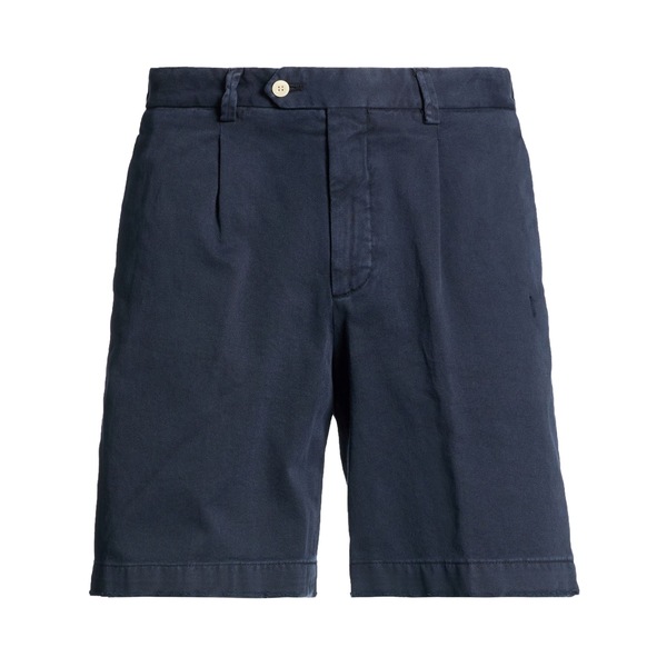 【貨物輸送無料】 ブリ後押し 1949 メンズ 心地好いズボン下 ボトムス Shorts \u0026 Bermuda Shorts Blue