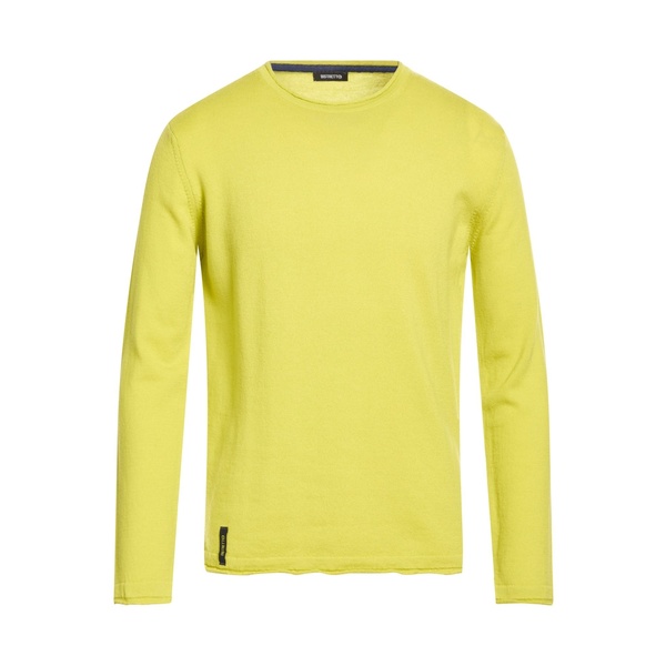 【貨物輸送無料】 ディストレット 12 メンズ 編み物\u0026スウェーター アウター Sweaters Green