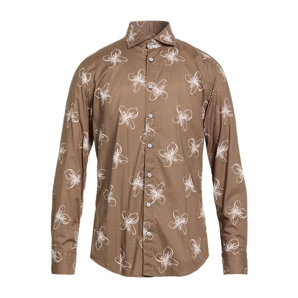 【貨物輸送無料】 バストンチーノー メンズ ティーシャツ トップス Shirts Green カジュアルシャツ-メンズファッション-トップス