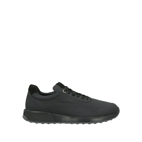 【送料無料】 チェルッティ 1881 メンズ スニーカー シューズ Sneakers Black|asty