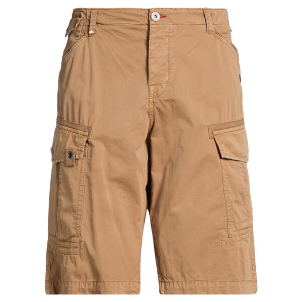 【貨物輸送無料】 ヴェルナ メンズ 心地好いズボン下 ボトムス Shorts \u0026 Bermuda Shorts Green メンズファッション-ズボン・パンツ