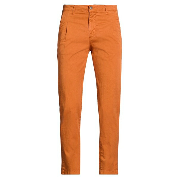 【貨物輸送無料】 グルーヴ メンズ 心地よいズボン下 ボトムス Pants Orange