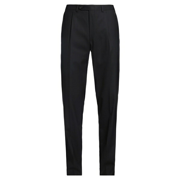 【送料無料】 カナーリ メンズ カジュアルパンツ ボトムス Pants Black|asty