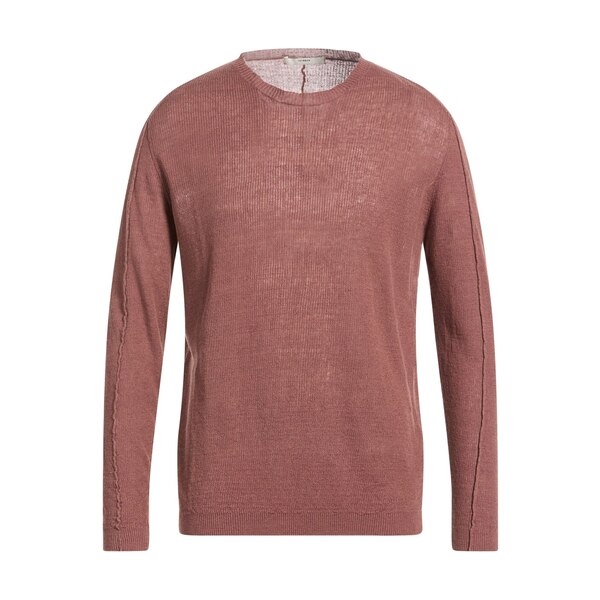 【送料無料】 アイム ブライアン メンズ ニット&セーター アウター Sweaters Brown｜asty