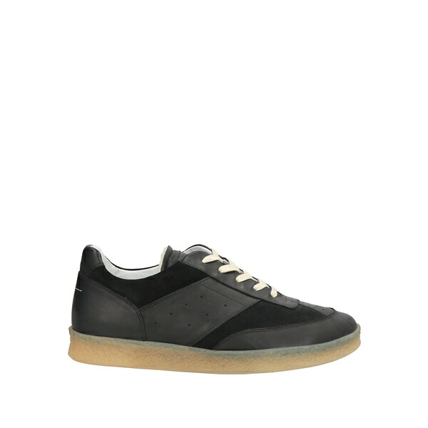【貨物輸送無料】 マルタンマルジェラ メンズ スニーカー シューズ Sneakers Black