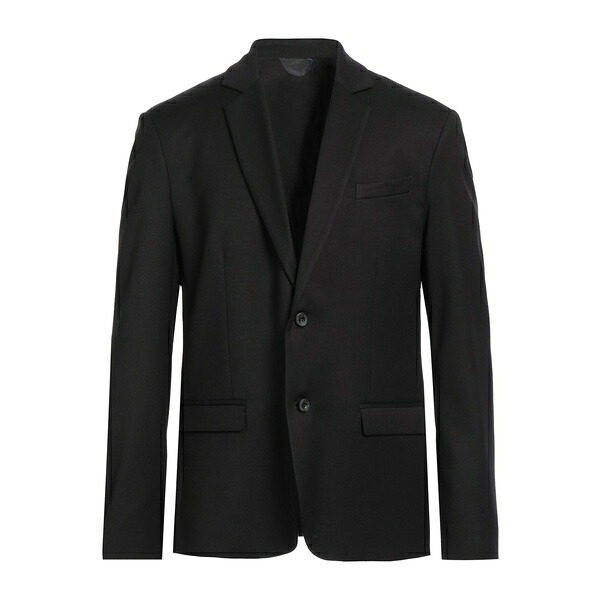 【送料無料】 インペリアル メンズ ジャケット&ブルゾン アウター Blazers Black|asty