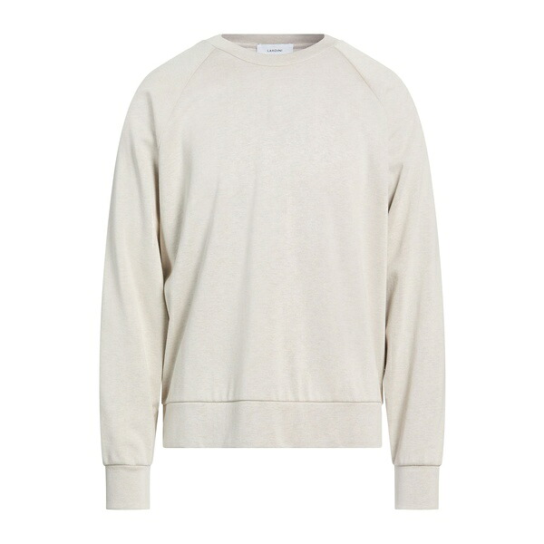 【貨物輸送無料】 ラルディーニ メンズ パーカー・スウェットシャツ アウター Sweatshirts Grey トップス-メンズファッション