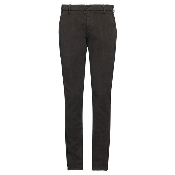 【送料無料】 ドンダップ メンズ カジュアルパンツ ボトムス Pants Brown｜asty