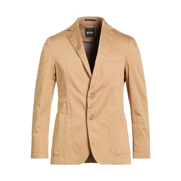 【貨物輸送無料】 主任者 メンズ 上衣＆上衣 アウター Blazers Beige