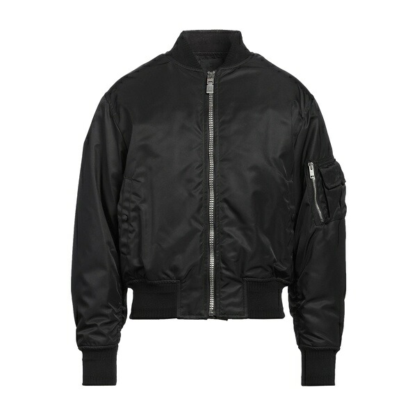 【貨物輸送無料】 ジバンシー メンズ 上衣＆上衣 アウター Jackets Black
