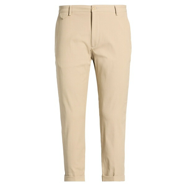 【送料無料】 エレディ デル ドゥカ メンズ カジュアルパンツ ボトムス Pants Beige|asty
