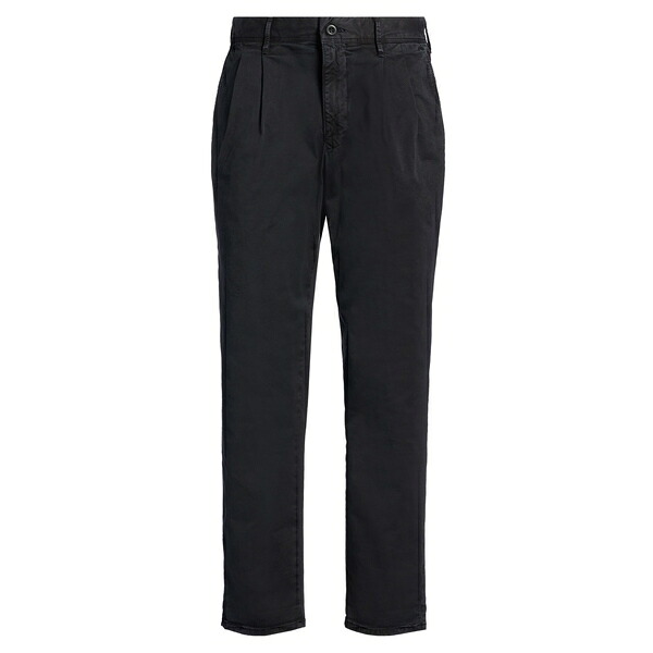 【送料無料】 インコテックス メンズ カジュアルパンツ ボトムス Pants Black|asty