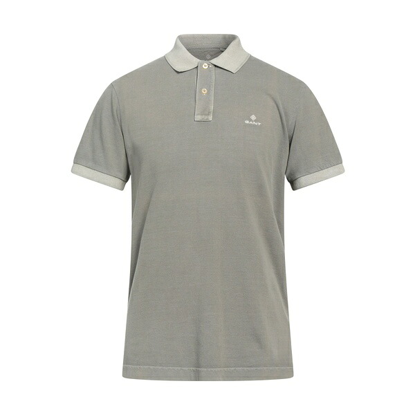 【貨物輸送無料】 ガント メンズ プルオーバー トップス Polo shirts Green