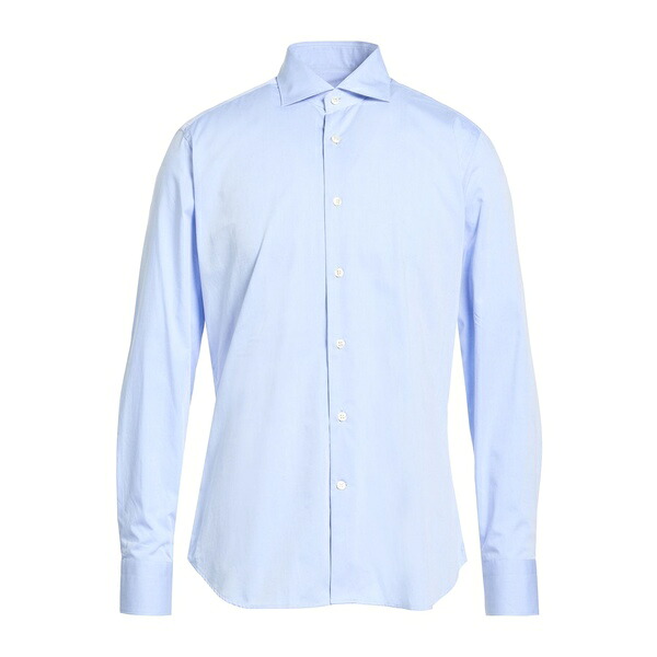 【貨物輸送無料】 ティントリア マッティ メンズ プルオーバー トップス Shirts Azure カジュアルシャツ-トップス