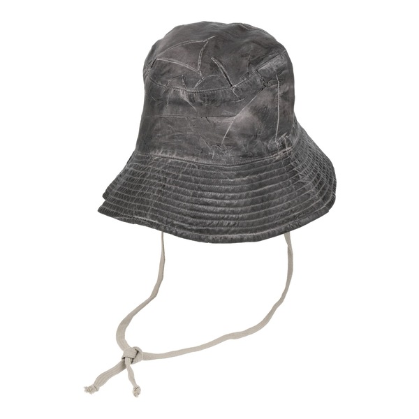 【貨物輸送無料】 リックオウエンス メンズ かぶり笠 添え物 Hats Grey