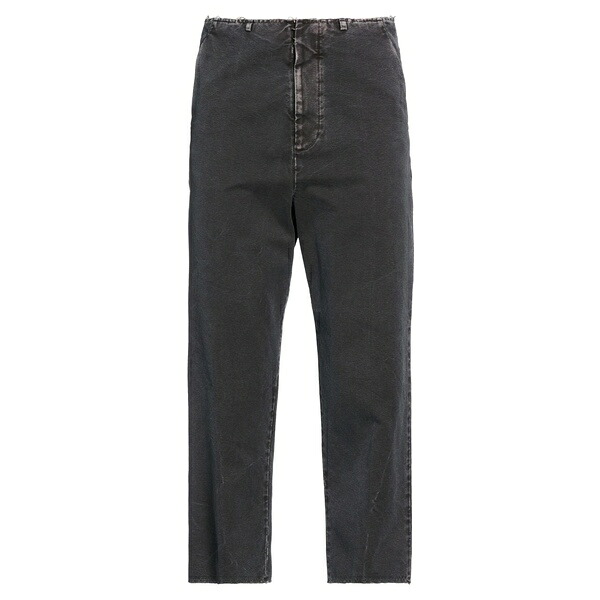 【送料無料】 マルタンマルジェラ メンズ カジュアルパンツ ボトムス Pants Black｜asty