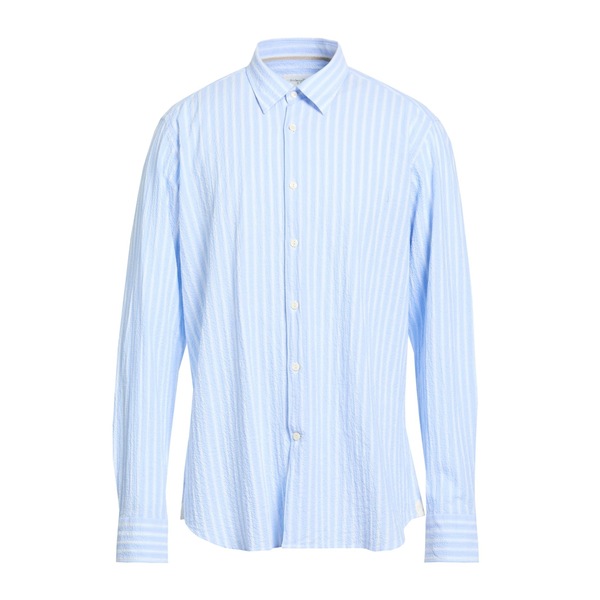 【貨物輸送無料】 ティントリア マッティ メンズ プルオーバー トップス Shirts Azure