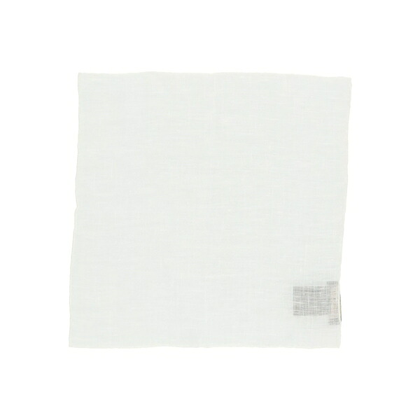 【貨物輸送無料】 コルネリアーニ メンズ えり巻き・袈裟・えり巻き 付属物 Scarves White