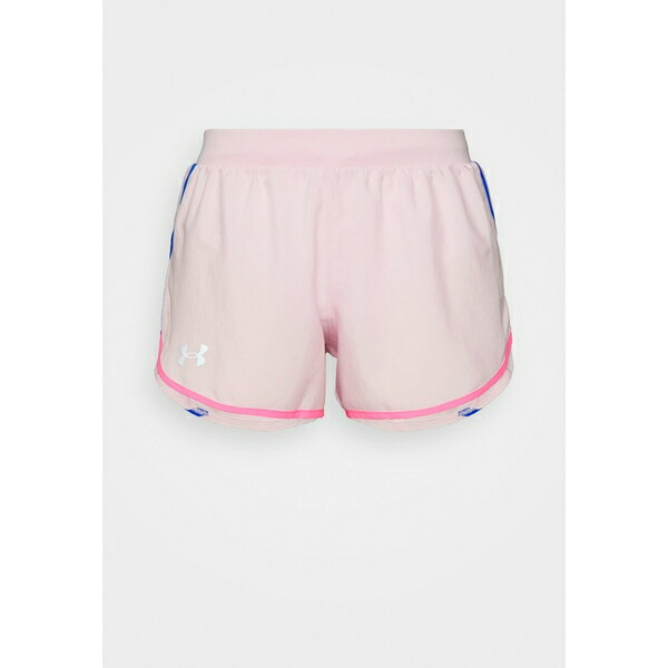 新しいコレクション アンダーアーマー レディース カジュアルパンツ ボトムス FLY BY SHORT - Sports shorts prime  pink versa blue dotacionesmn.com.co