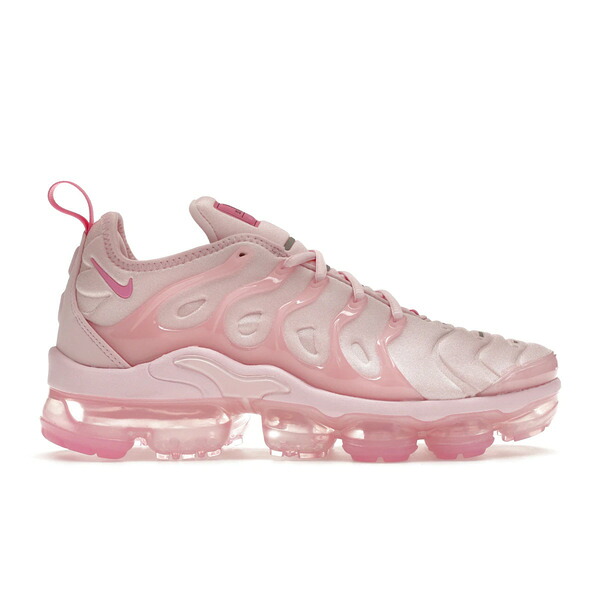 Nike ナイキ レディース スニーカー 【Nike Air Vapormax Plus Pink Foam (Women's)】 サイズ US_8(25.0cm) Pink Foam/Playful Pink|asty