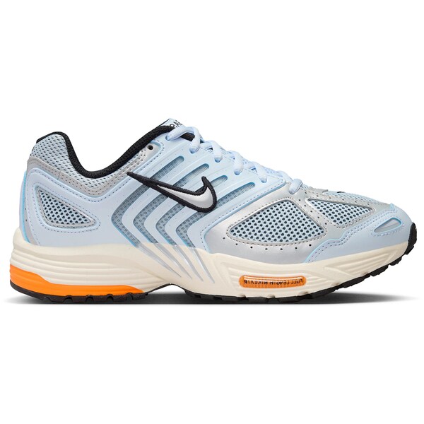 Nike ナイキ レディース スニーカー 【Nike Air Peg 2K5 Blue Tint Total Orange Coconut Milk Metallic Platinum (Women\'s)】 サイズ US_W_11 Blue Tint/Total Orange/Coconut Milk/Metallic Platinum｜asty