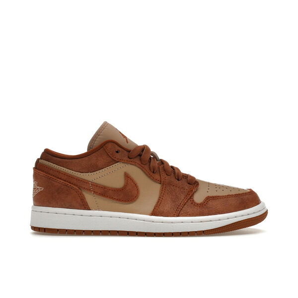 Jordan ジョーダン レディース スニーカー  【Jordan 1 Low SE Legend Coffee (Women\u0027s)】  大きさ US_5(22.0糎) Legend Medium Brown/Sail/Legend Coffee