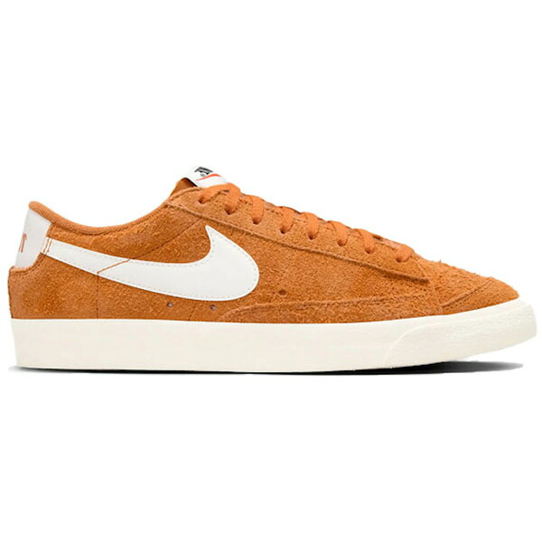 Nike ナイキ レディース スニーカー 【Nike Blazer Low 77 Monarch (Women\'s)】 サイズ US_6.5(23.5cm) Monarch/Coconut Milk/Dark Russet/Sail｜asty